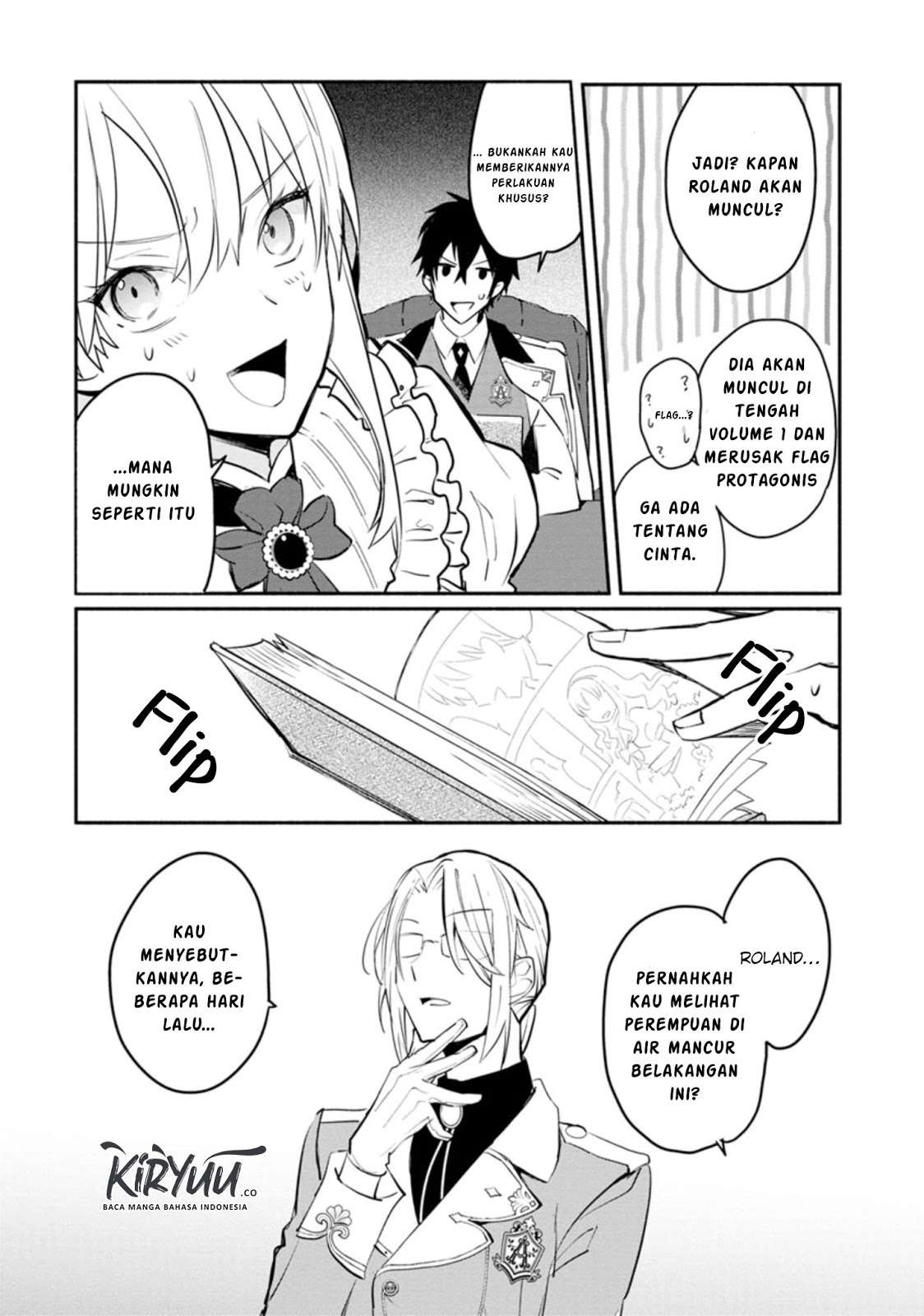 Mochiron, Isharyou Seikyuu Itashimasu! Chapter 2 - halaman 24