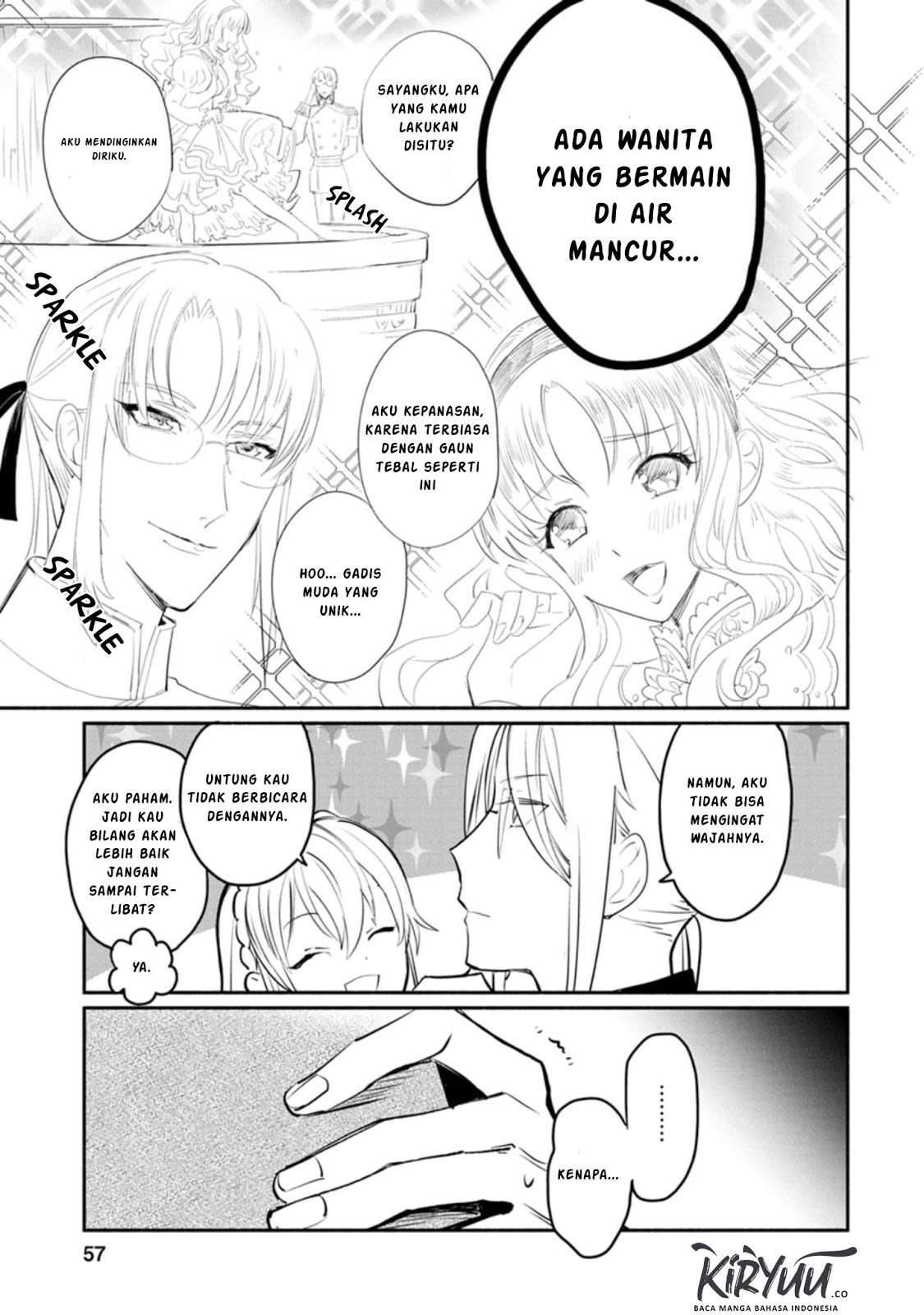 Mochiron, Isharyou Seikyuu Itashimasu! Chapter 2 - halaman 25