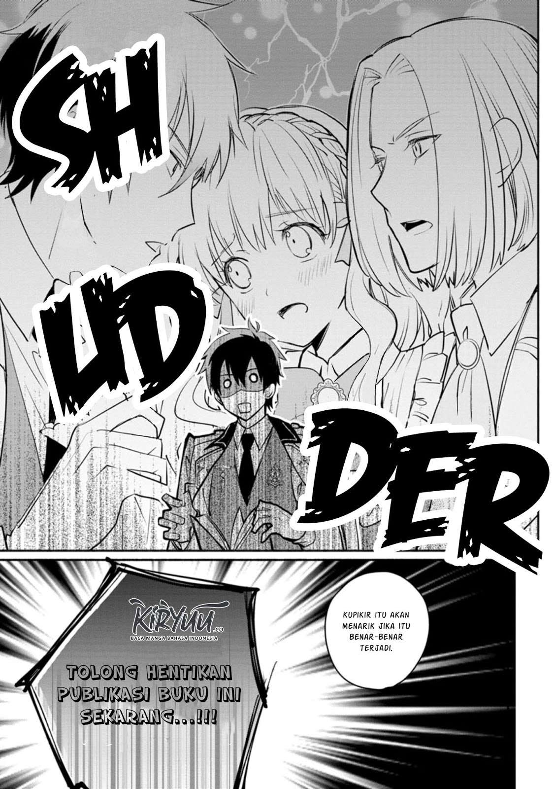 Mochiron, Isharyou Seikyuu Itashimasu! Chapter 2 - halaman 27