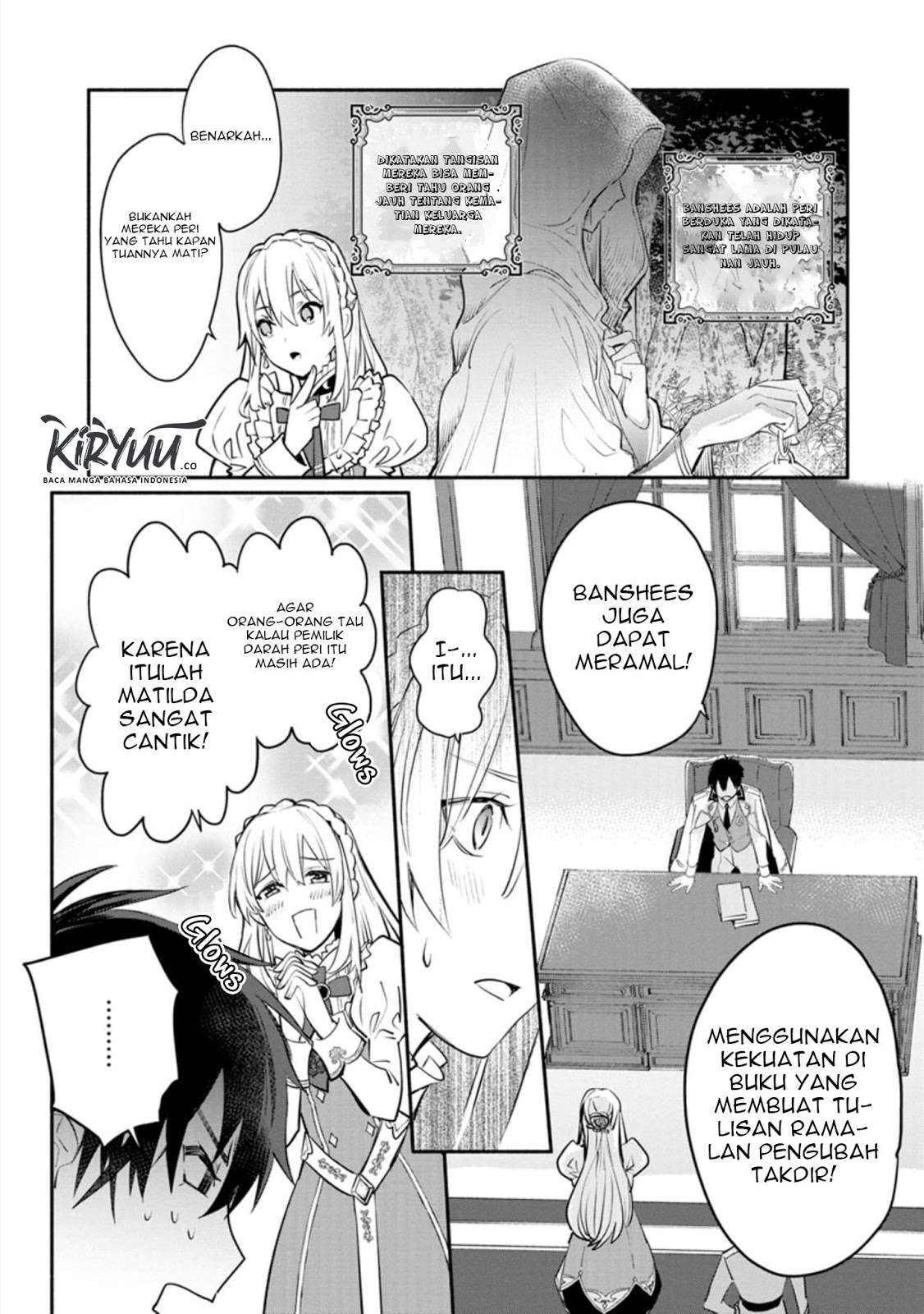 Mochiron, Isharyou Seikyuu Itashimasu! Chapter 2 - halaman 29