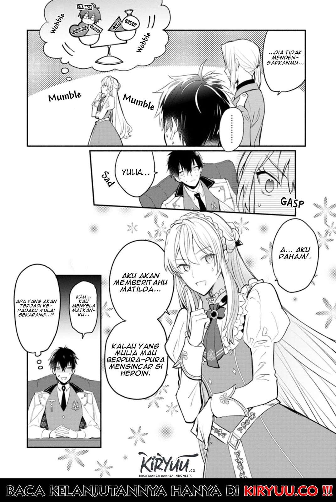 Mochiron, Isharyou Seikyuu Itashimasu! Chapter 2 - halaman 32
