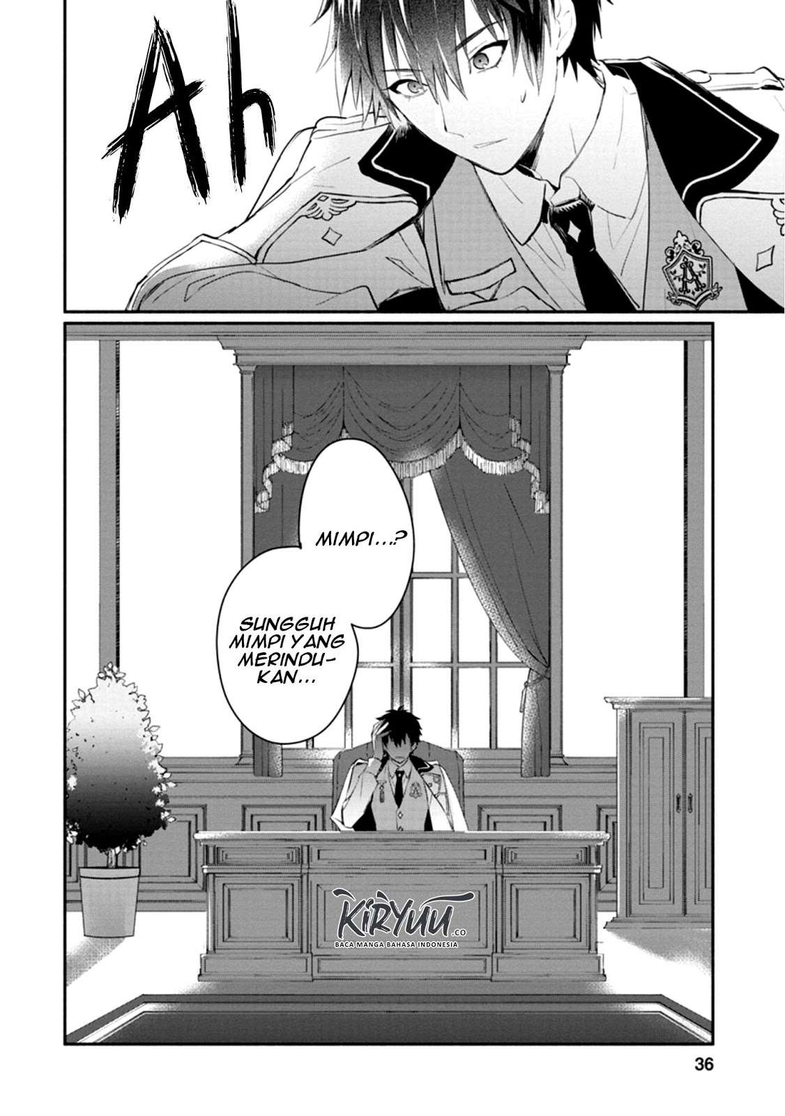 Mochiron, Isharyou Seikyuu Itashimasu! Chapter 2 - halaman 4