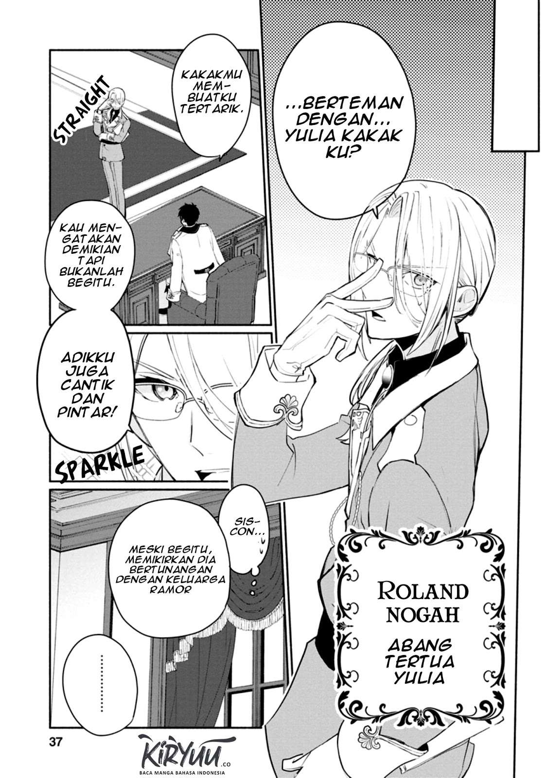 Mochiron, Isharyou Seikyuu Itashimasu! Chapter 2 - halaman 5