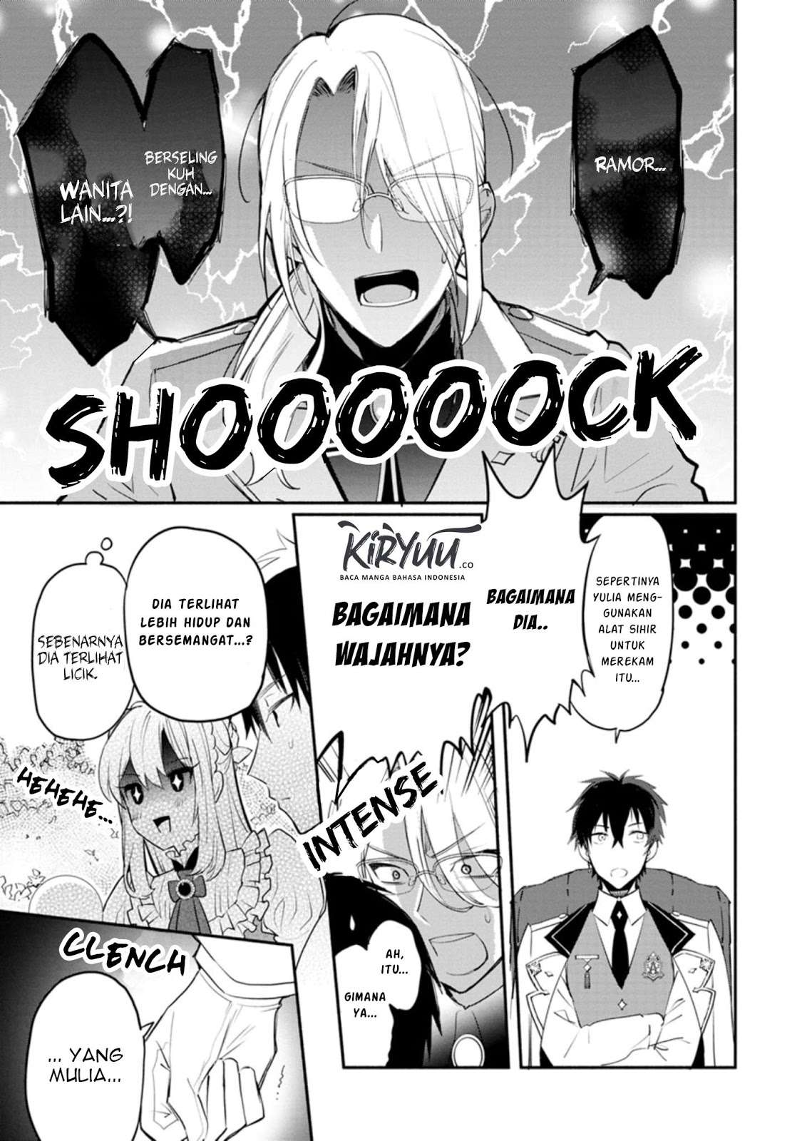 Mochiron, Isharyou Seikyuu Itashimasu! Chapter 2 - halaman 7