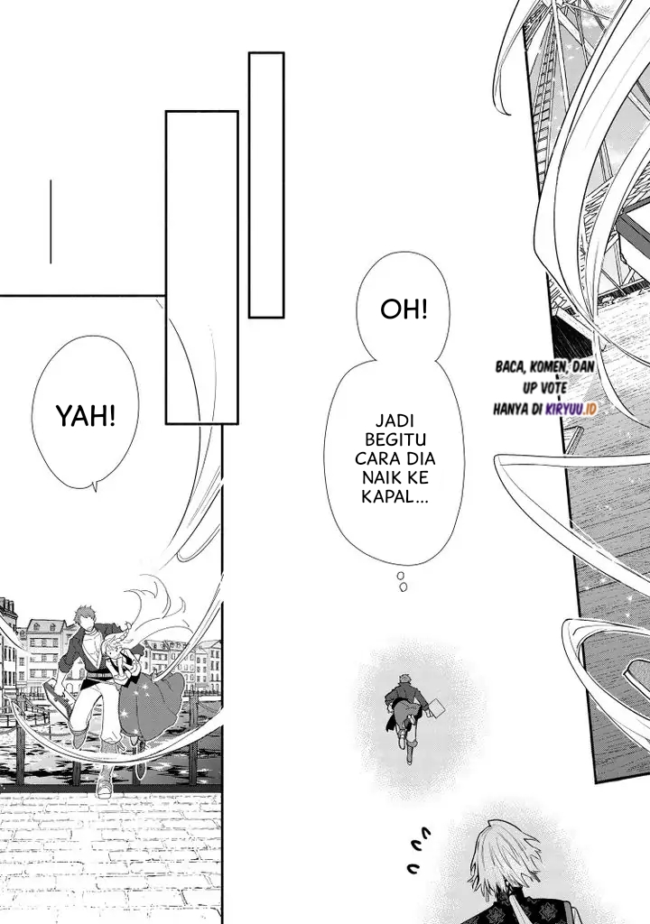 Mochiron, Isharyou Seikyuu Itashimasu! Chapter 20 - halaman 14