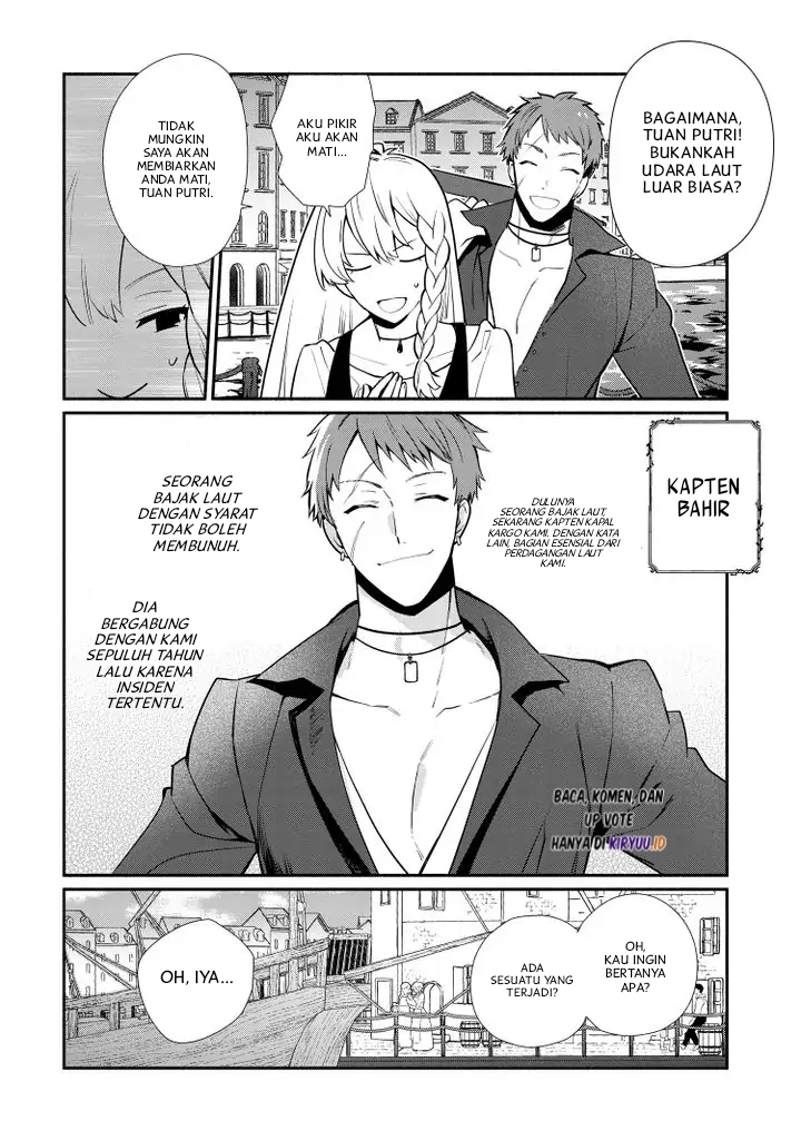 Mochiron, Isharyou Seikyuu Itashimasu! Chapter 20 - halaman 15