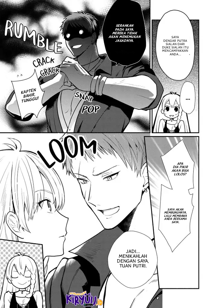 Mochiron, Isharyou Seikyuu Itashimasu! Chapter 20 - halaman 16