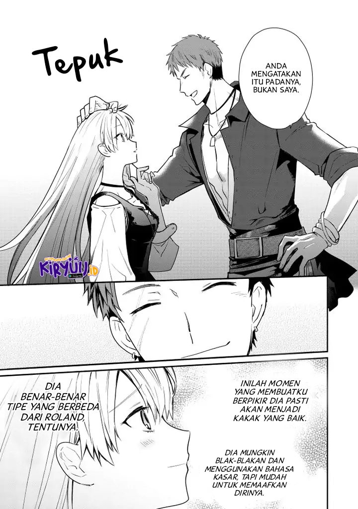 Mochiron, Isharyou Seikyuu Itashimasu! Chapter 20 - halaman 20