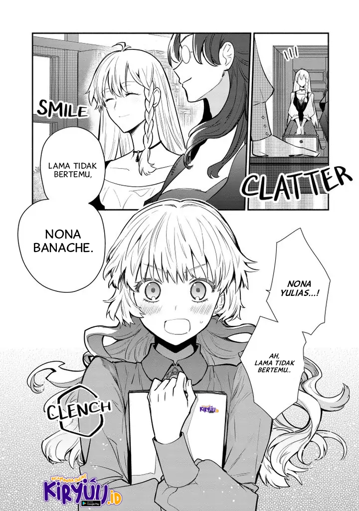 Mochiron, Isharyou Seikyuu Itashimasu! Chapter 20 - halaman 22