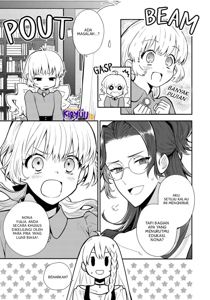 Mochiron, Isharyou Seikyuu Itashimasu! Chapter 20 - halaman 24