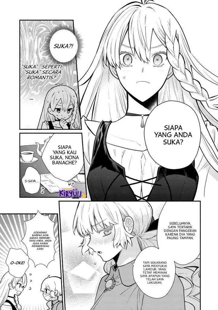 Mochiron, Isharyou Seikyuu Itashimasu! Chapter 20 - halaman 26