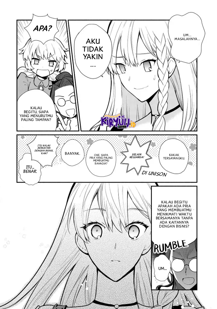 Mochiron, Isharyou Seikyuu Itashimasu! Chapter 20 - halaman 27