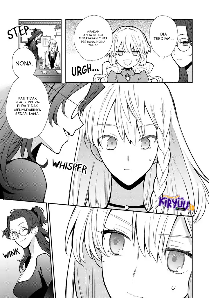 Mochiron, Isharyou Seikyuu Itashimasu! Chapter 20 - halaman 28