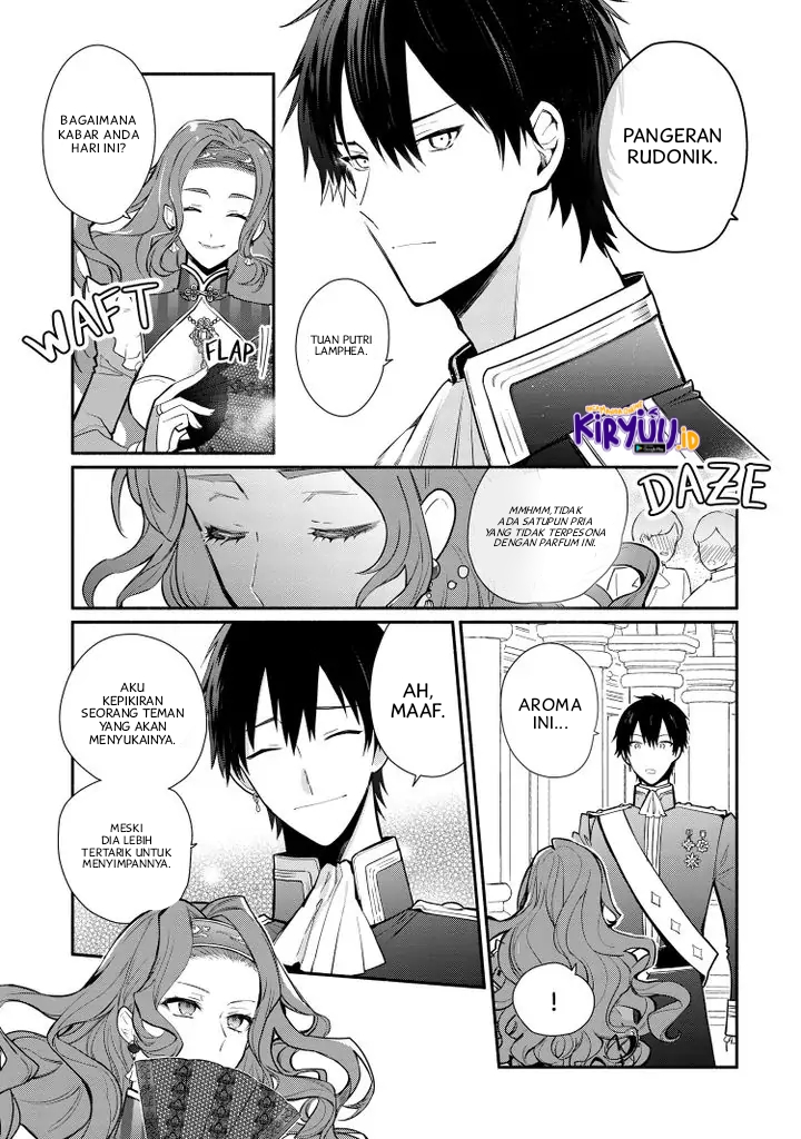 Mochiron, Isharyou Seikyuu Itashimasu! Chapter 20 - halaman 30