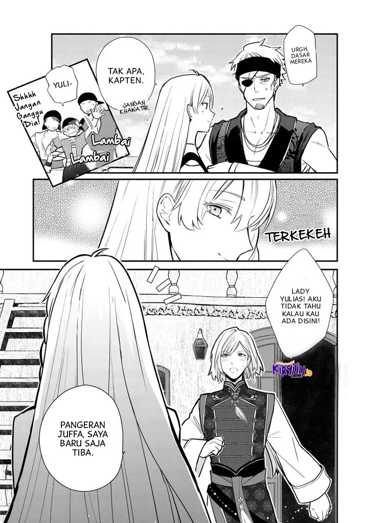 Mochiron, Isharyou Seikyuu Itashimasu! Chapter 20 - halaman 4
