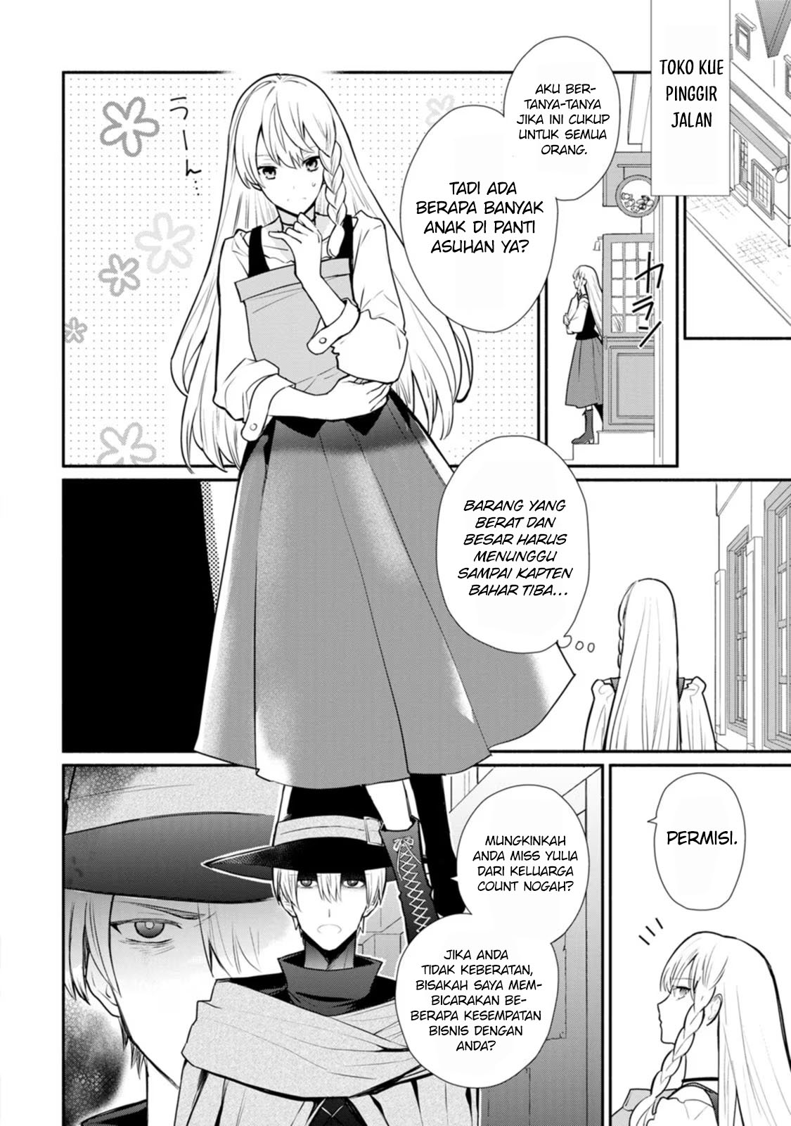Mochiron, Isharyou Seikyuu Itashimasu! Chapter 21 - halaman 29