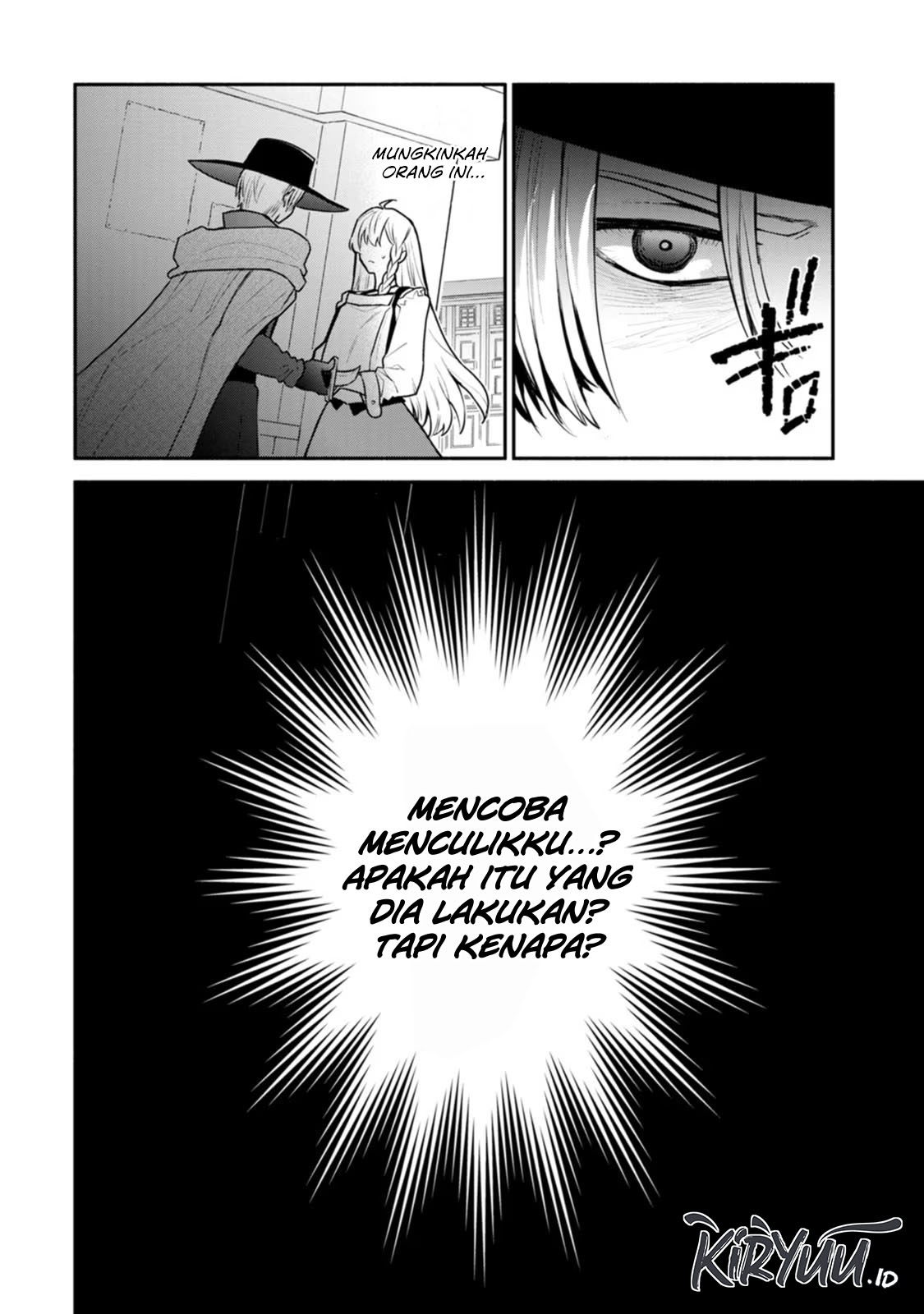 Mochiron, Isharyou Seikyuu Itashimasu! Chapter 21 - halaman 31