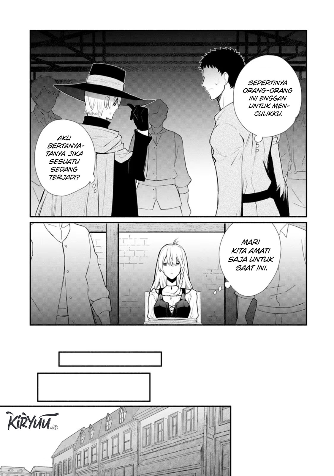 Mochiron, Isharyou Seikyuu Itashimasu! Chapter 22 - halaman 10