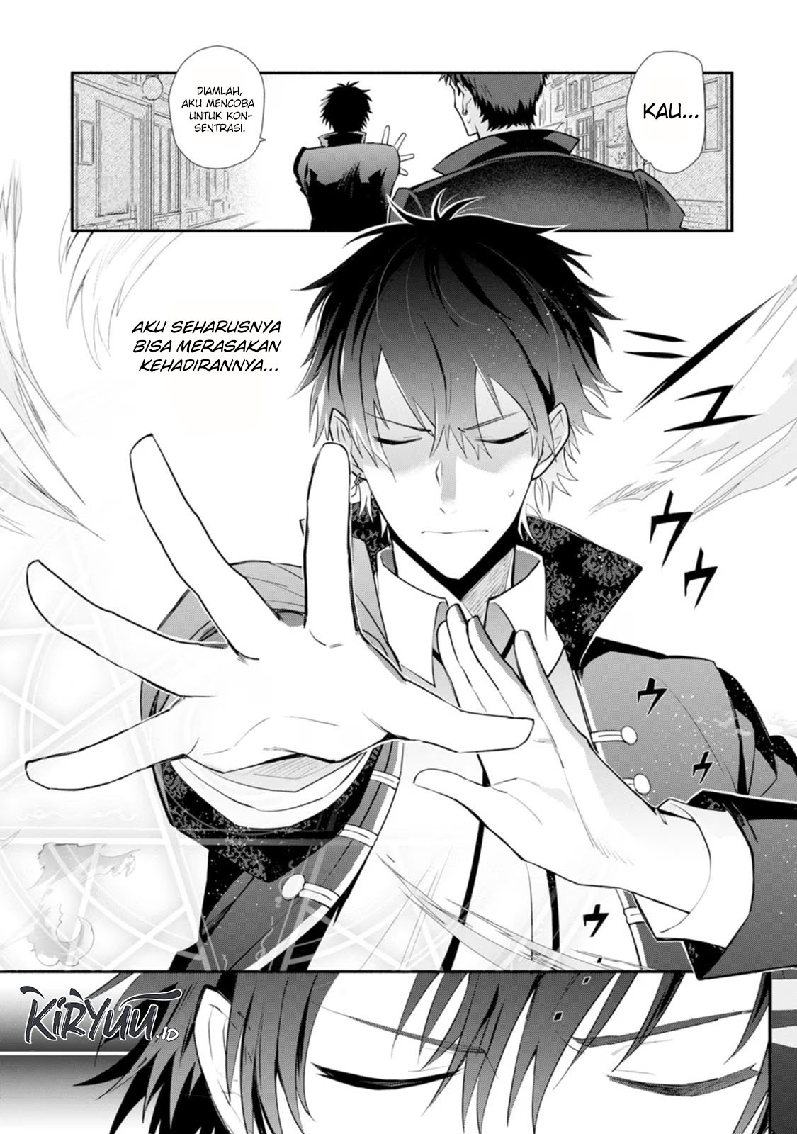 Mochiron, Isharyou Seikyuu Itashimasu! Chapter 22 - halaman 16