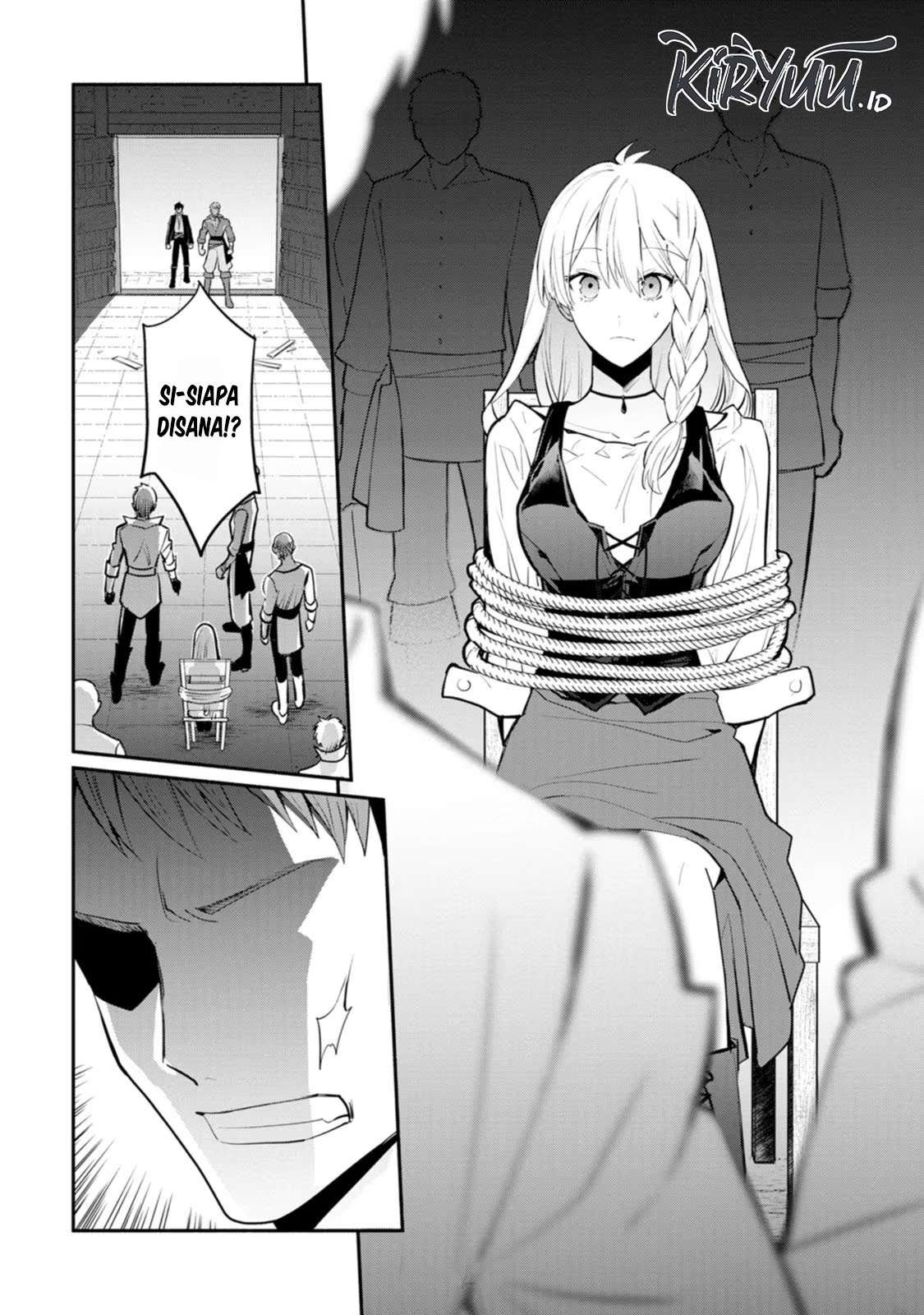 Mochiron, Isharyou Seikyuu Itashimasu! Chapter 22 - halaman 19