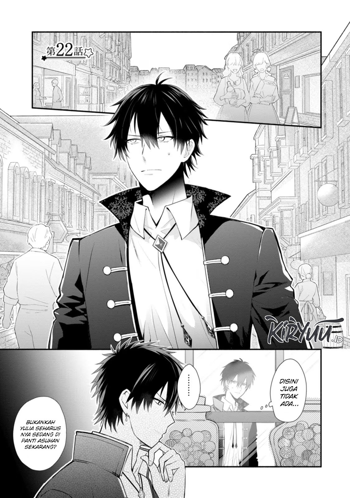Mochiron, Isharyou Seikyuu Itashimasu! Chapter 22 - halaman 2