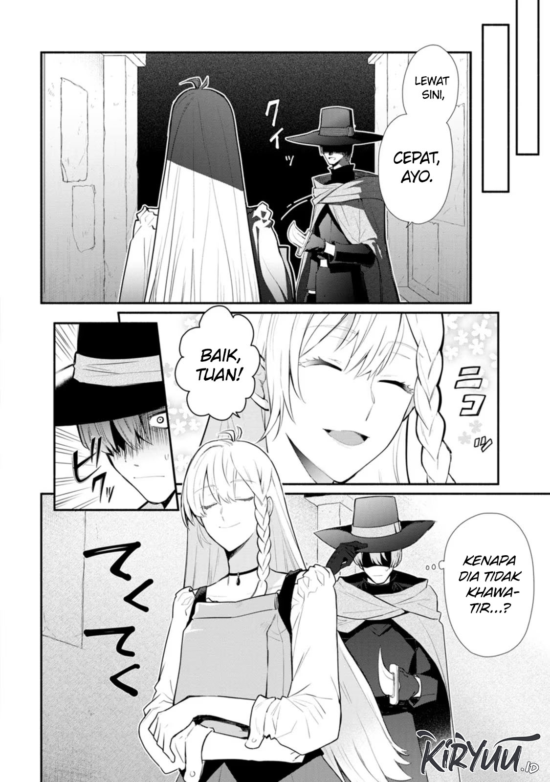 Mochiron, Isharyou Seikyuu Itashimasu! Chapter 22 - halaman 5