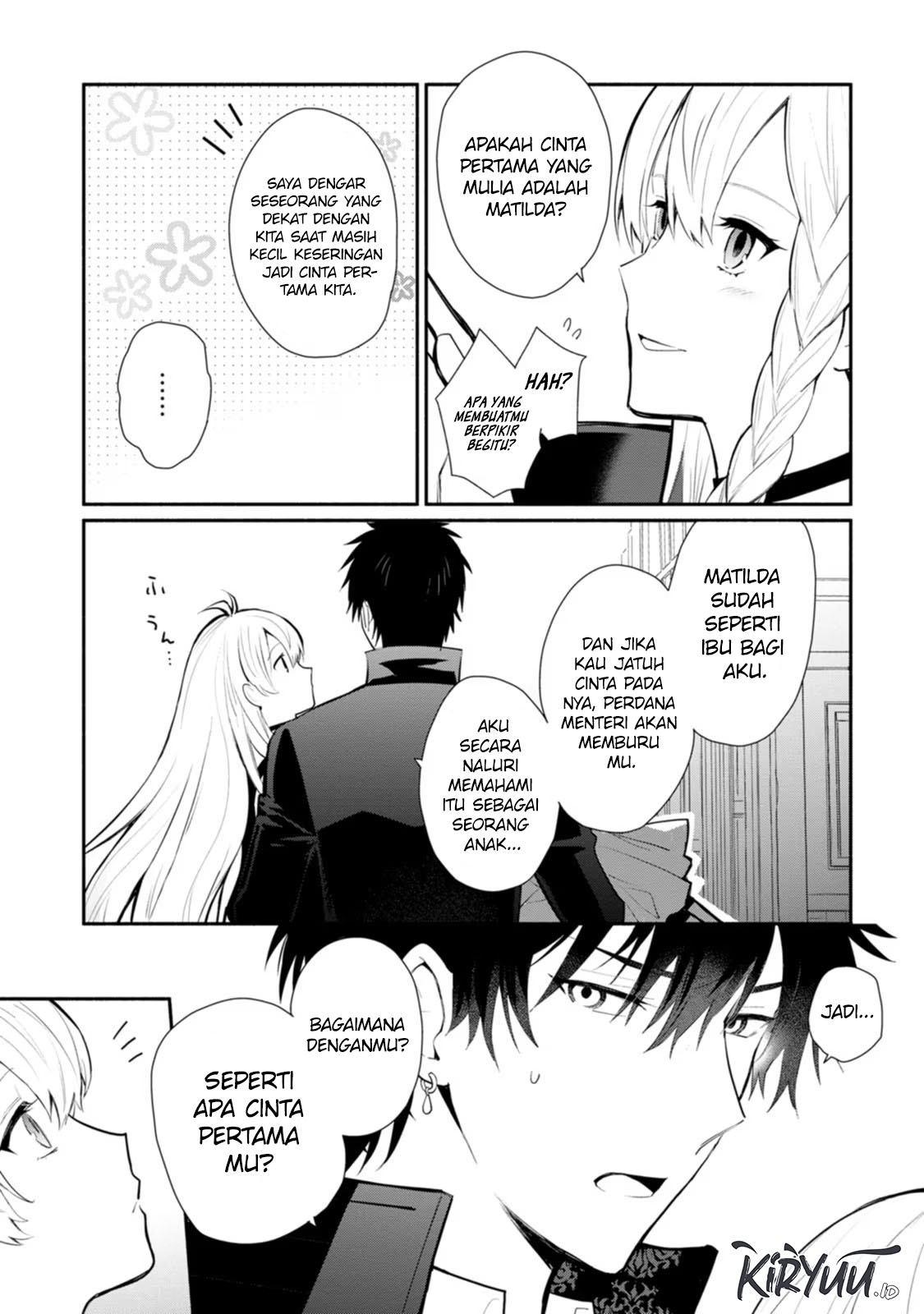 Mochiron, Isharyou Seikyuu Itashimasu! Chapter 23 - halaman 18
