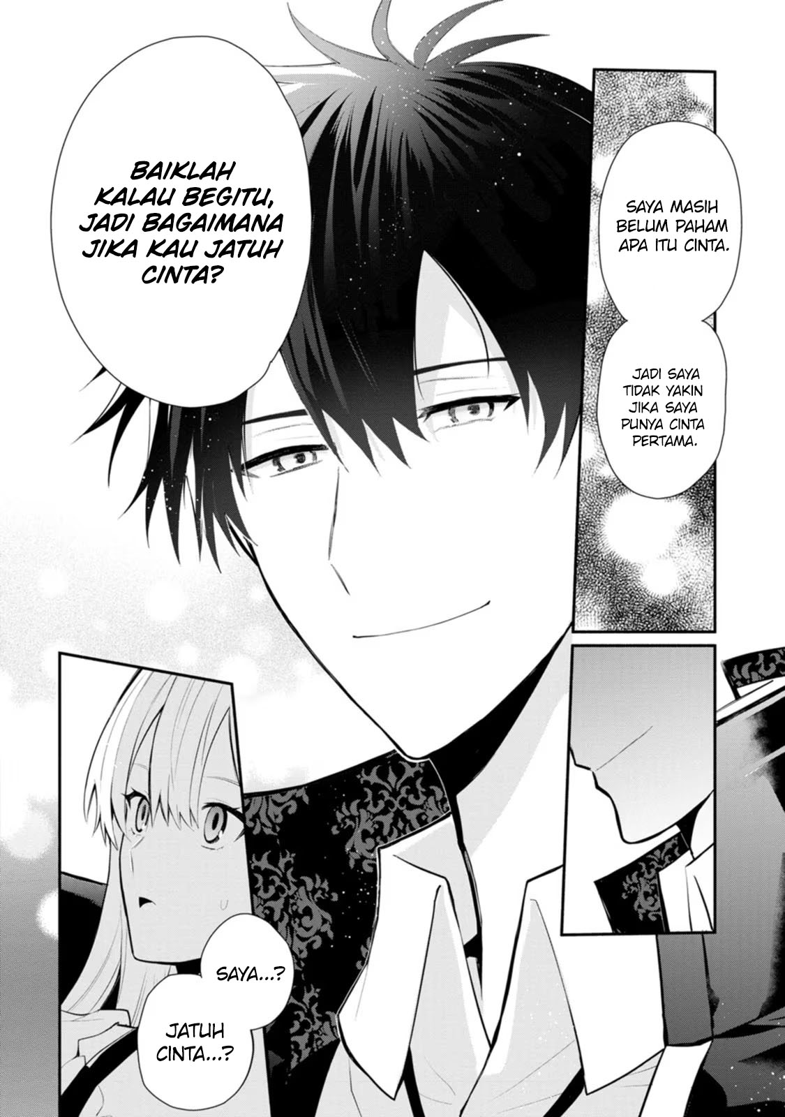 Mochiron, Isharyou Seikyuu Itashimasu! Chapter 23 - halaman 19