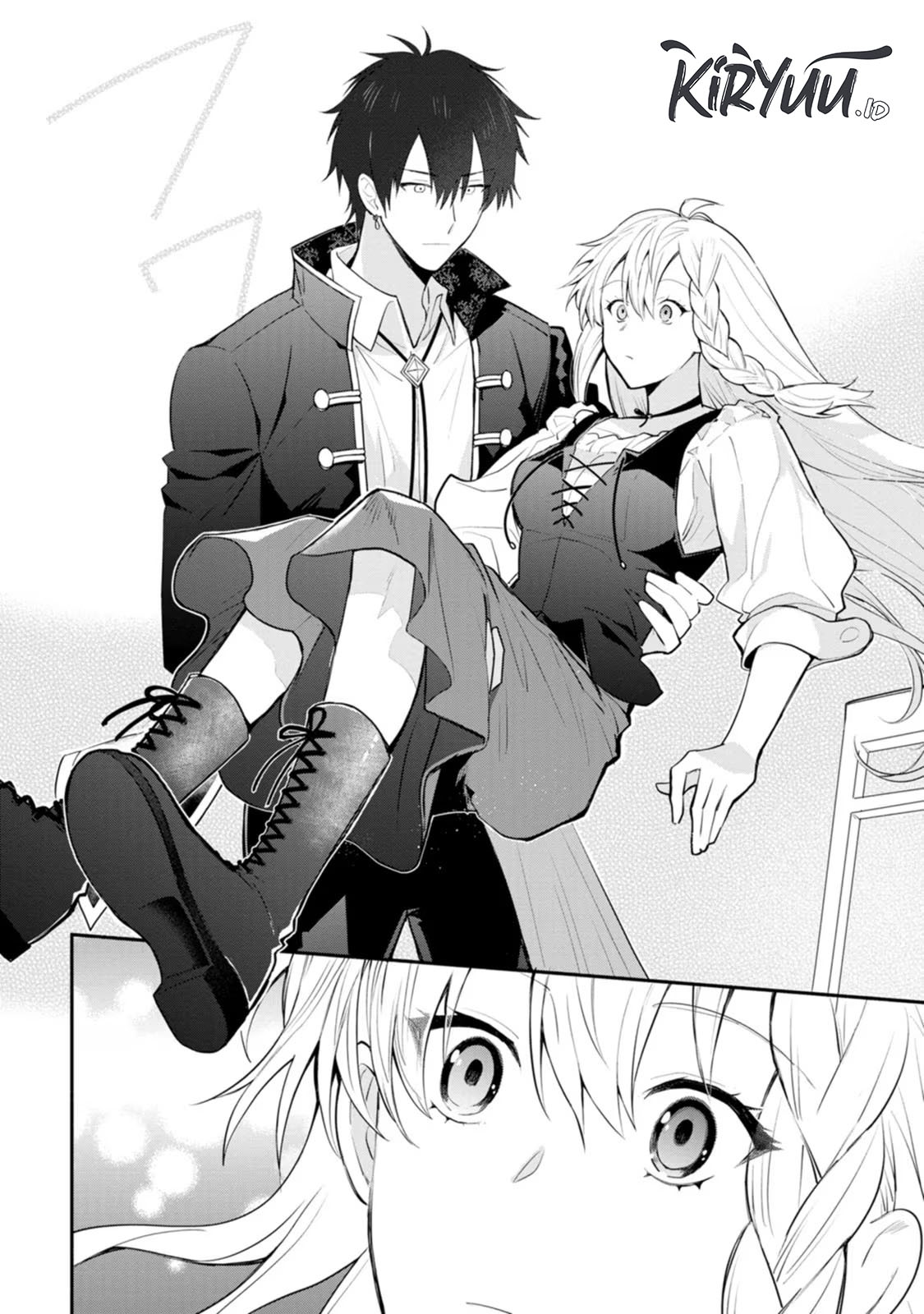 Mochiron, Isharyou Seikyuu Itashimasu! Chapter 23 - halaman 5