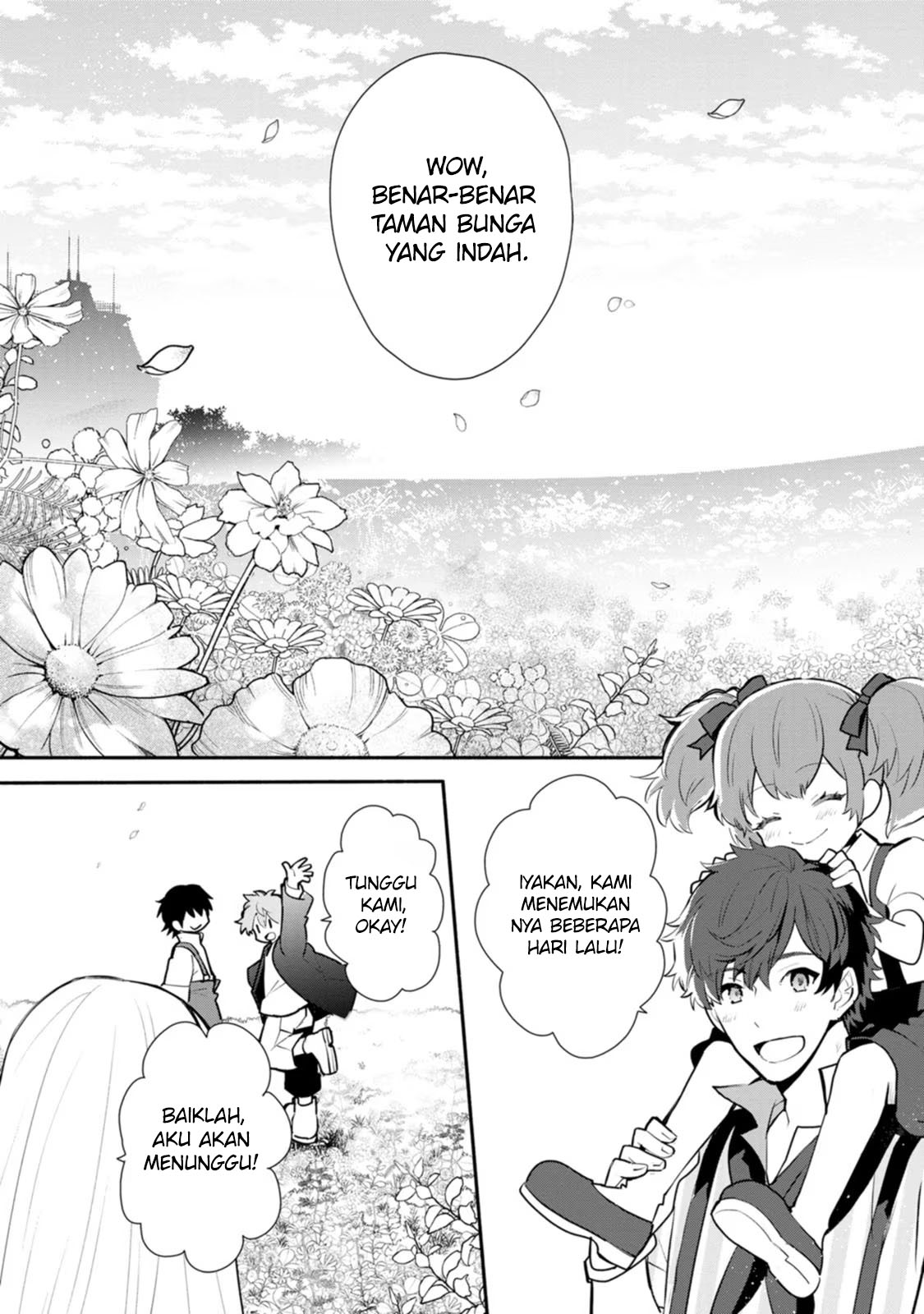 Mochiron, Isharyou Seikyuu Itashimasu! Chapter 24 - halaman 8