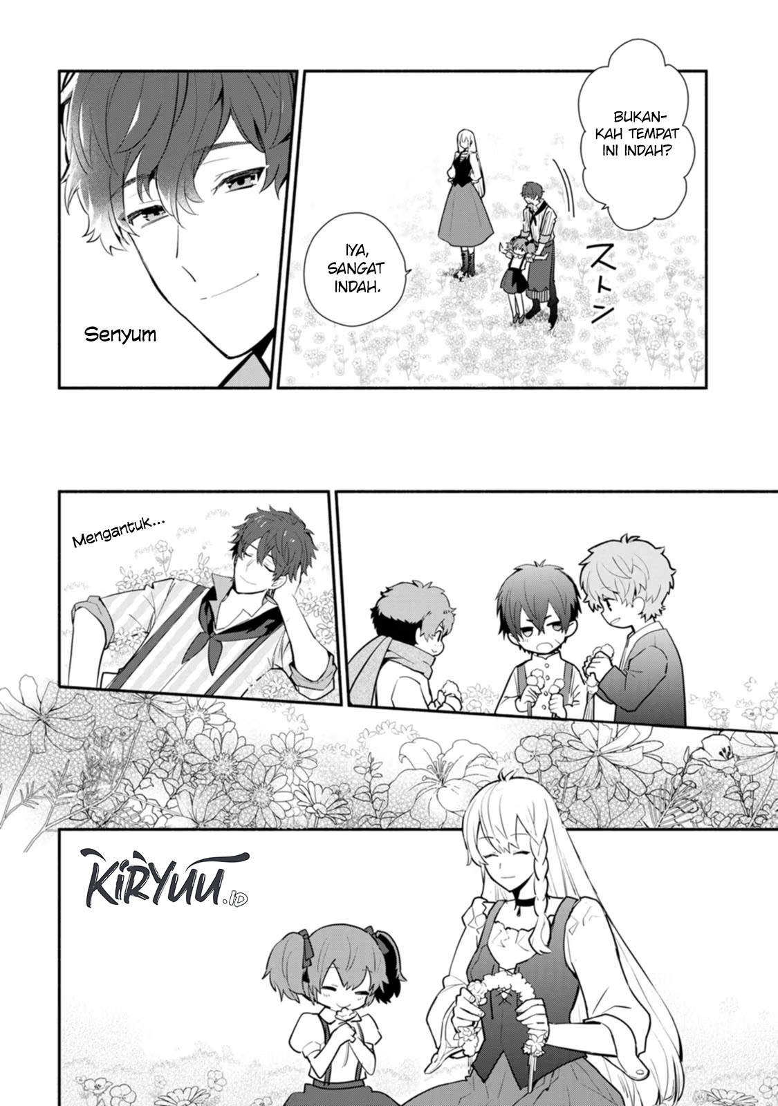 Mochiron, Isharyou Seikyuu Itashimasu! Chapter 24 - halaman 9