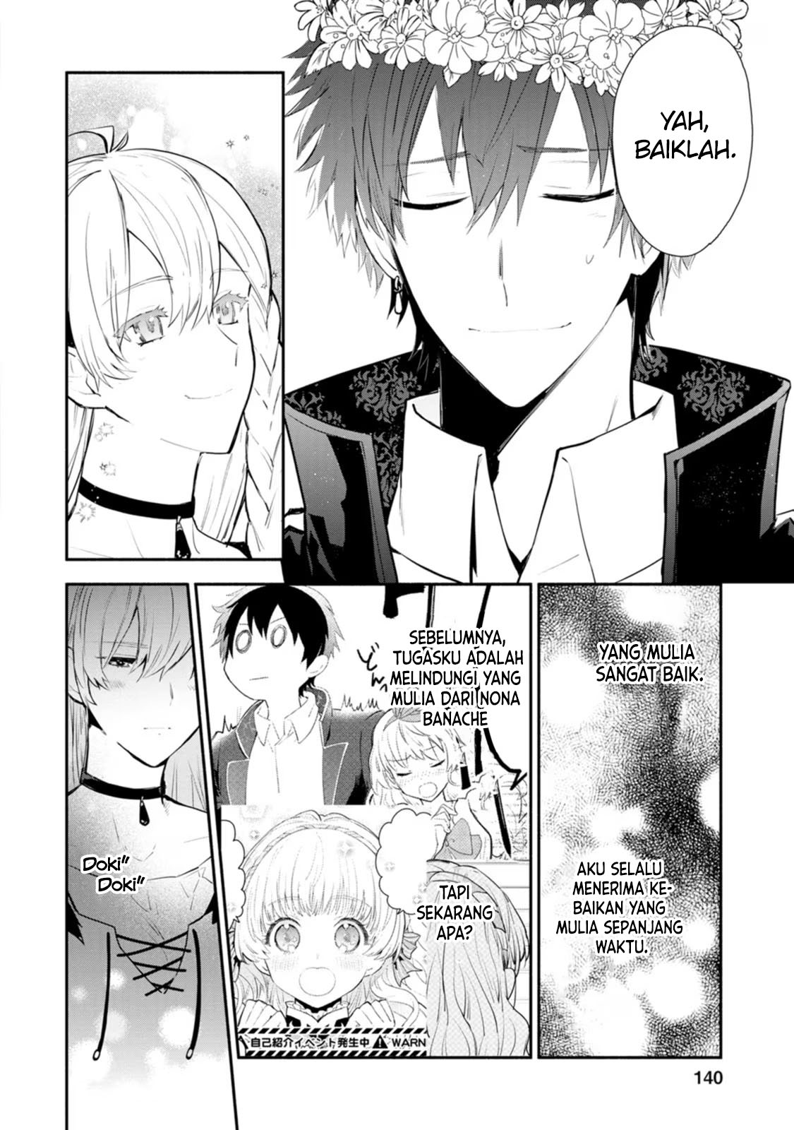 Mochiron, Isharyou Seikyuu Itashimasu! Chapter 25 - halaman 13