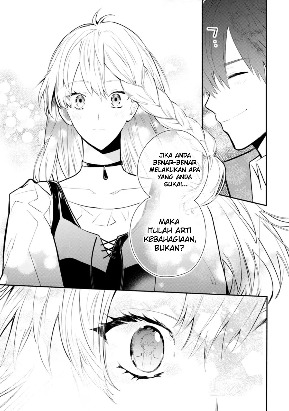 Mochiron, Isharyou Seikyuu Itashimasu! Chapter 25 - halaman 24