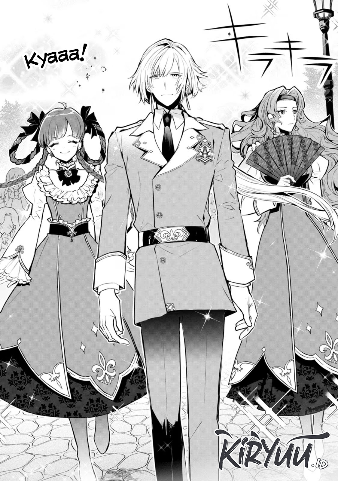 Mochiron, Isharyou Seikyuu Itashimasu! Chapter 25 - halaman 29