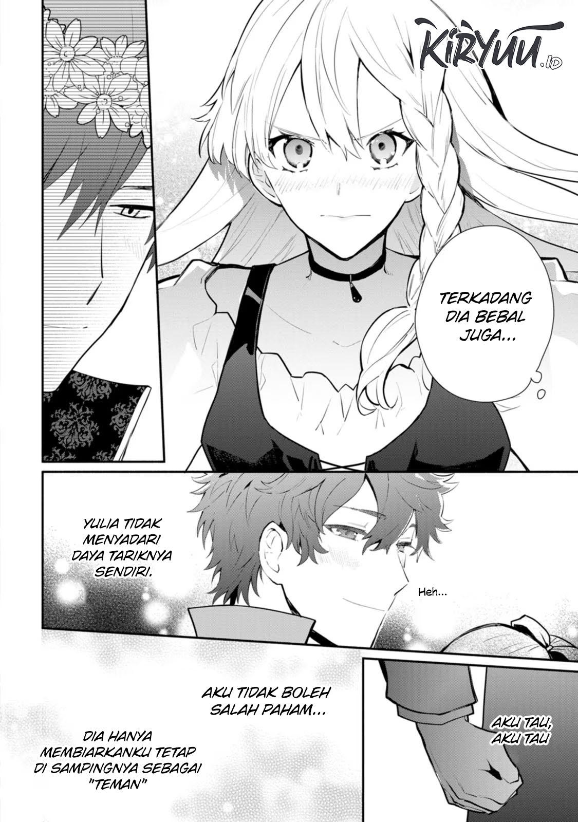 Mochiron, Isharyou Seikyuu Itashimasu! Chapter 25 - halaman 5