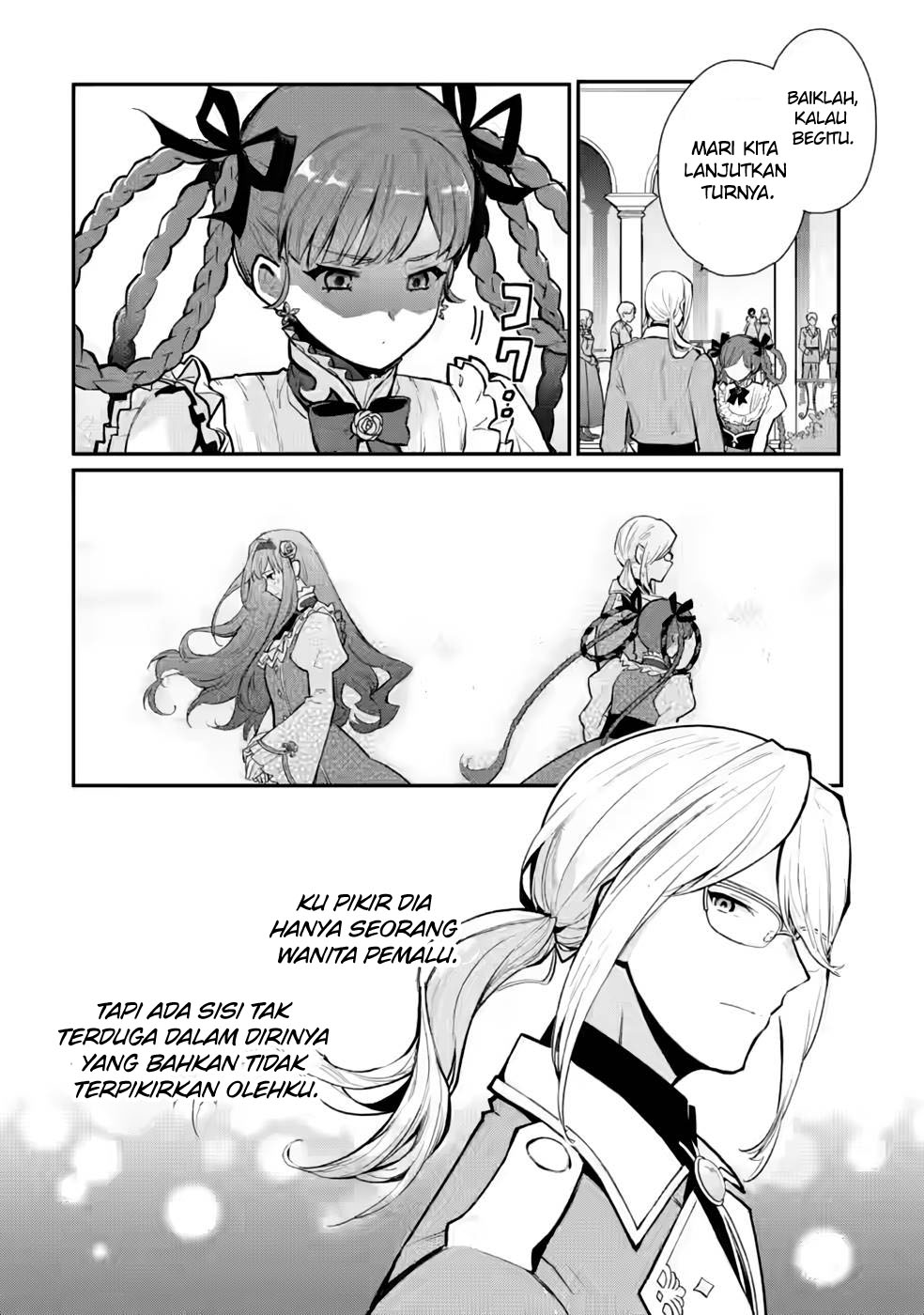 Mochiron, Isharyou Seikyuu Itashimasu! Chapter 26 - halaman 15