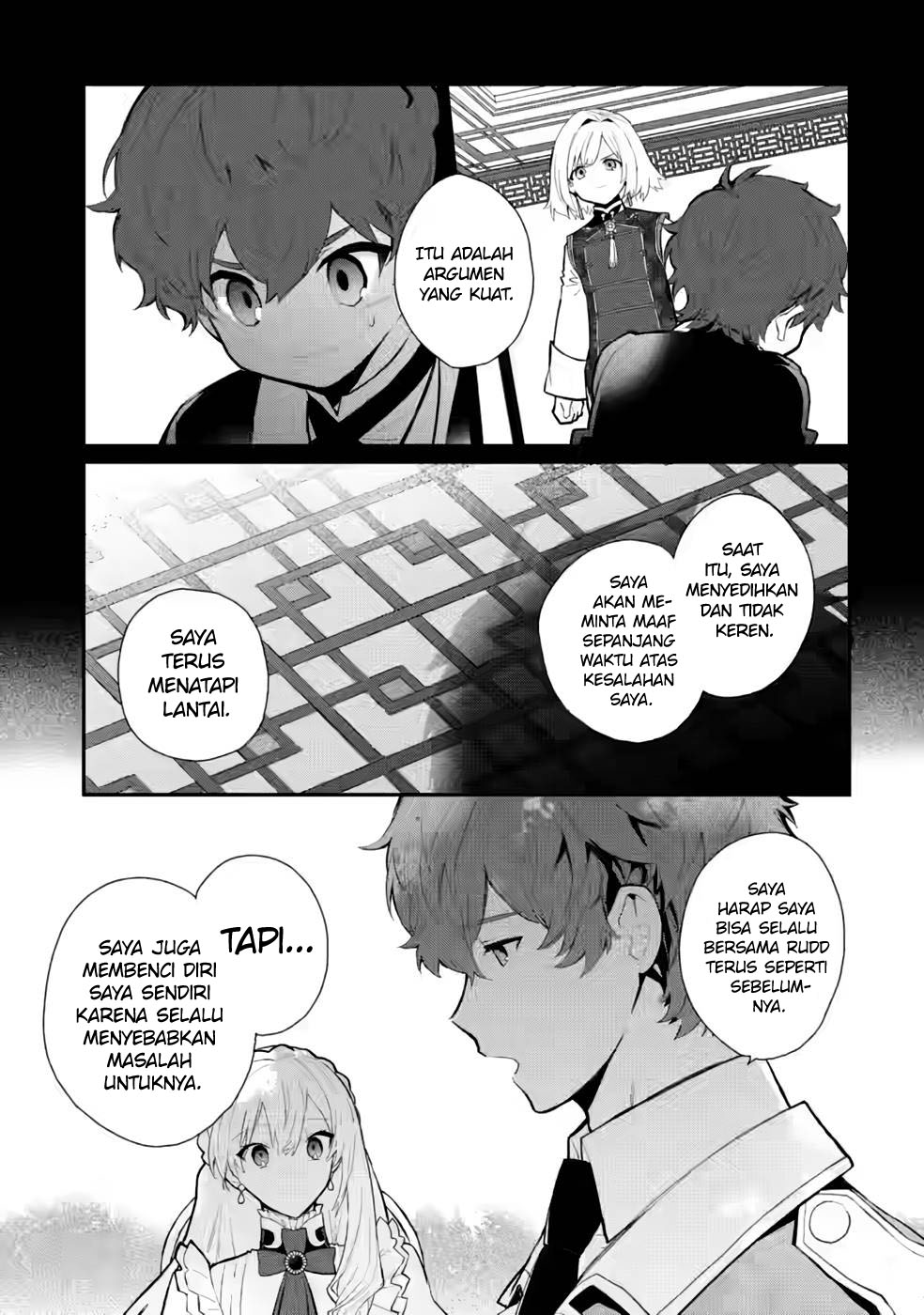 Mochiron, Isharyou Seikyuu Itashimasu! Chapter 26 - halaman 22