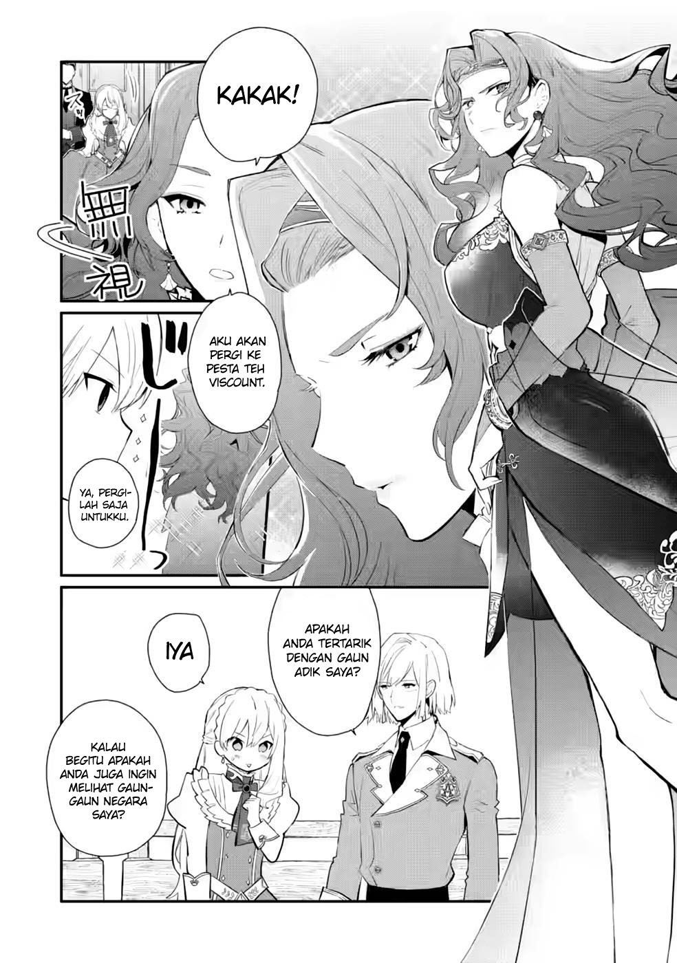 Mochiron, Isharyou Seikyuu Itashimasu! Chapter 26 - halaman 26