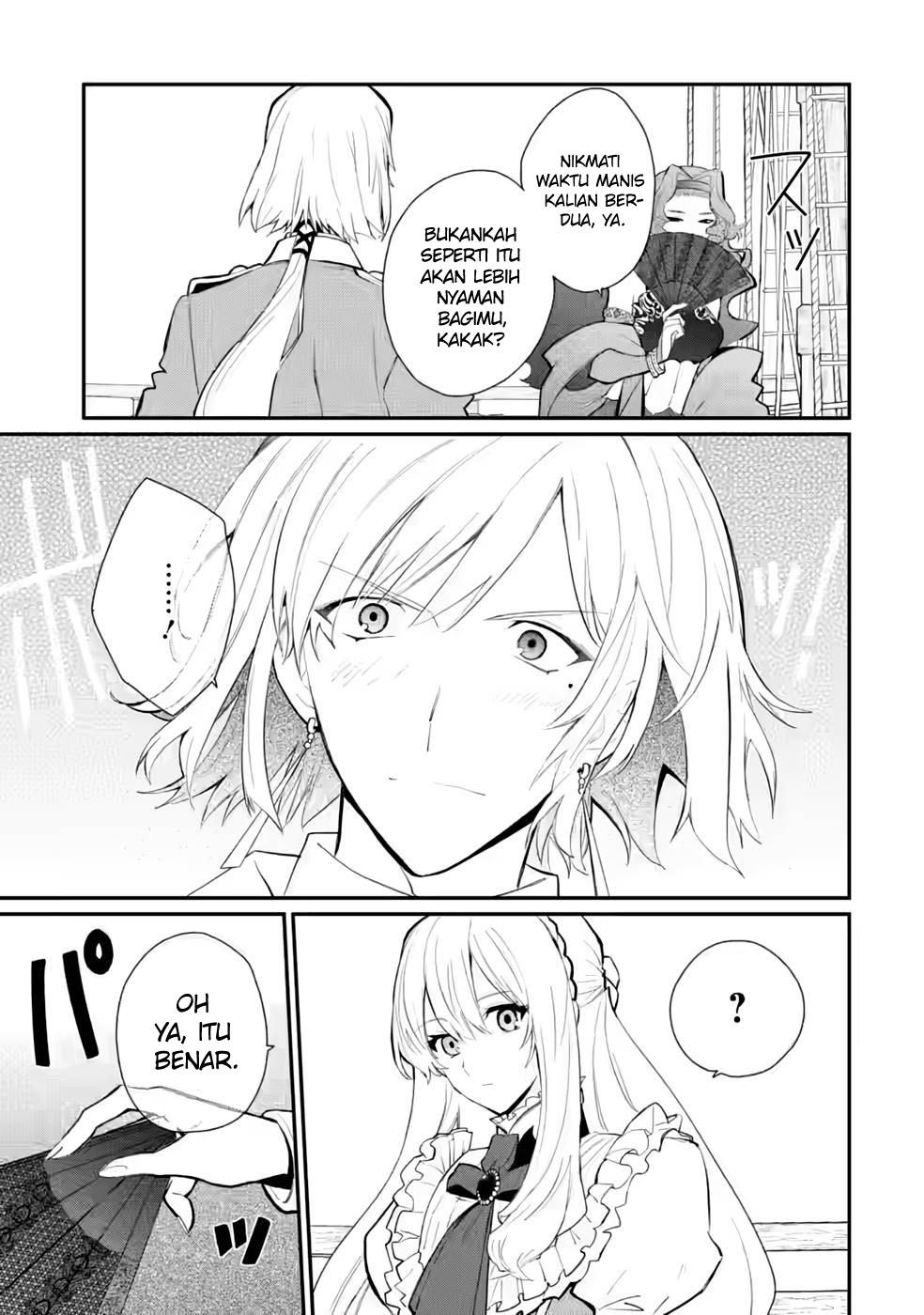 Mochiron, Isharyou Seikyuu Itashimasu! Chapter 26 - halaman 28