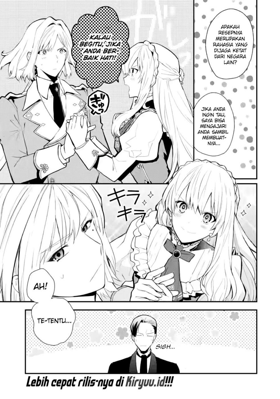 Mochiron, Isharyou Seikyuu Itashimasu! Chapter 27 - halaman 11