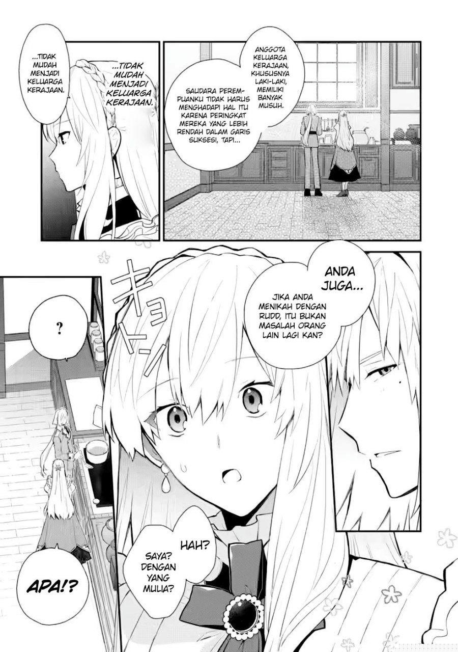 Mochiron, Isharyou Seikyuu Itashimasu! Chapter 27 - halaman 13