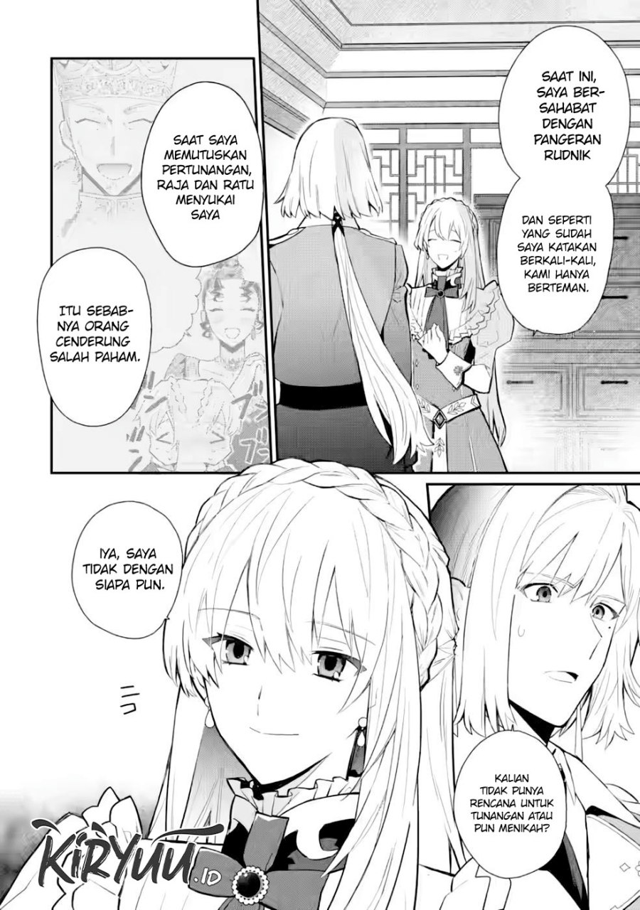 Mochiron, Isharyou Seikyuu Itashimasu! Chapter 27 - halaman 14