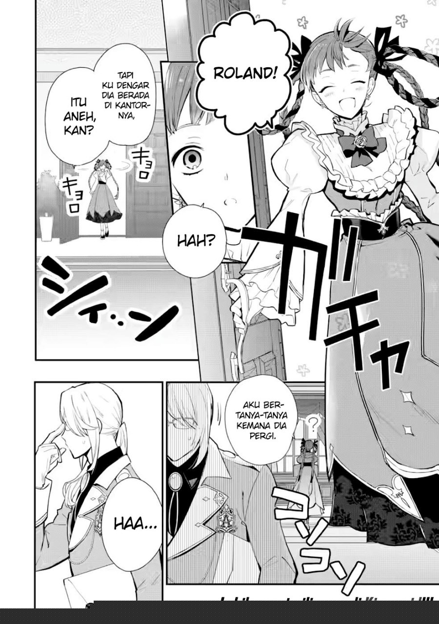 Mochiron, Isharyou Seikyuu Itashimasu! Chapter 27 - halaman 24