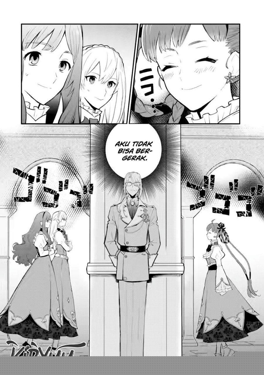 Mochiron, Isharyou Seikyuu Itashimasu! Chapter 27 - halaman 30