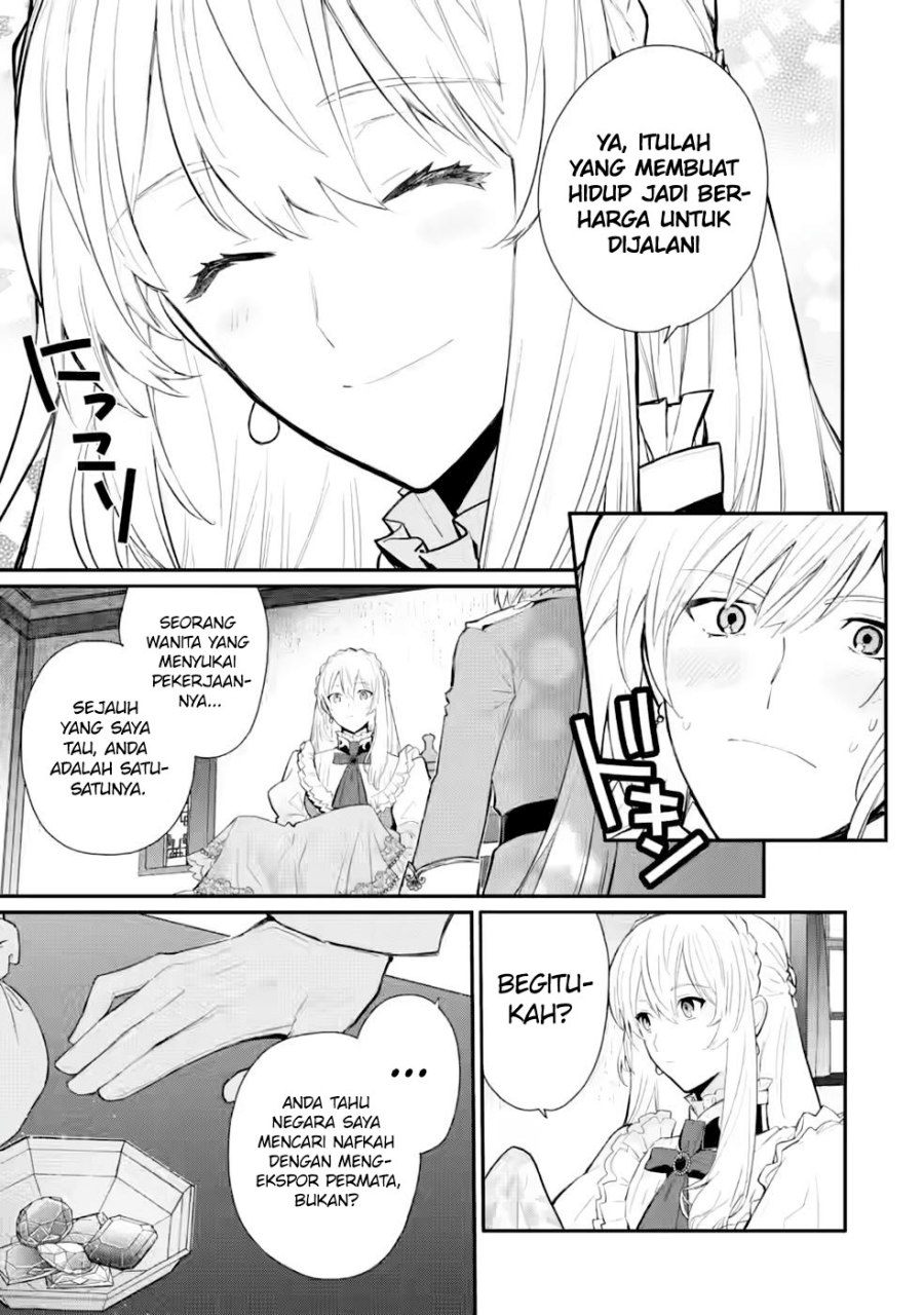 Mochiron, Isharyou Seikyuu Itashimasu! Chapter 27 - halaman 4
