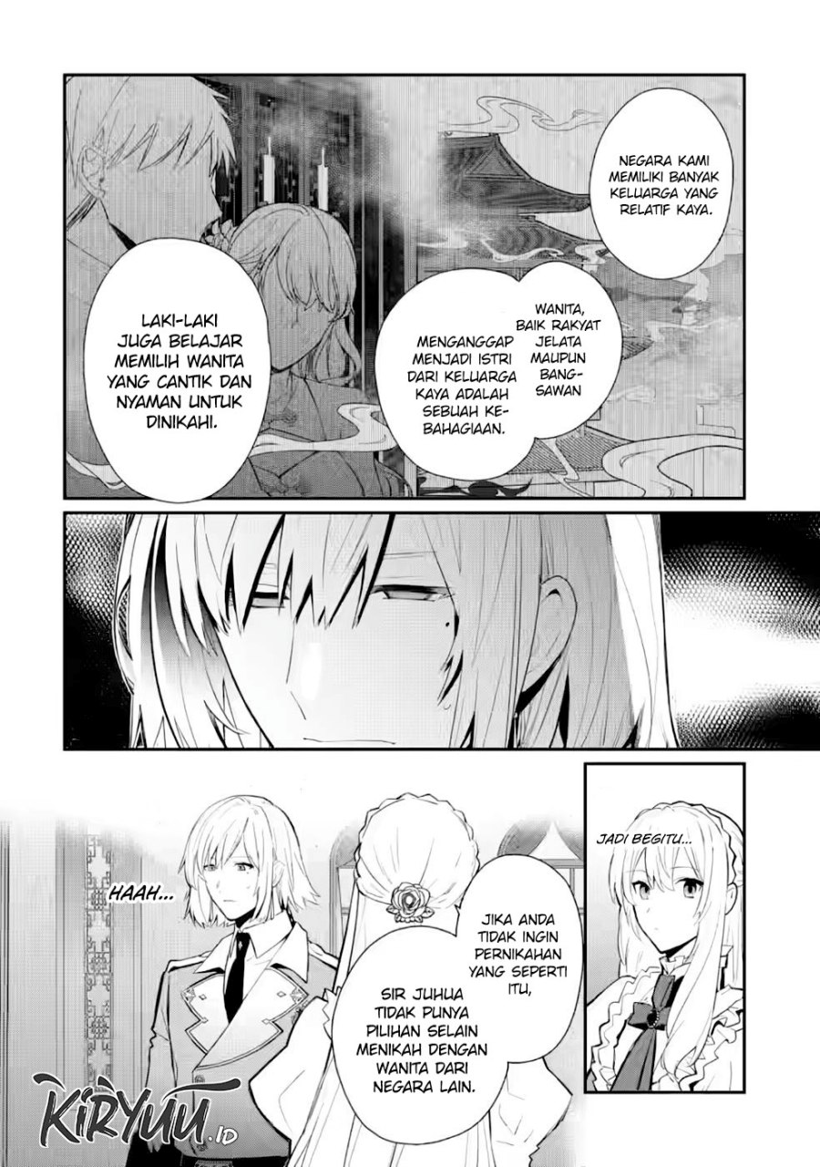 Mochiron, Isharyou Seikyuu Itashimasu! Chapter 27 - halaman 5