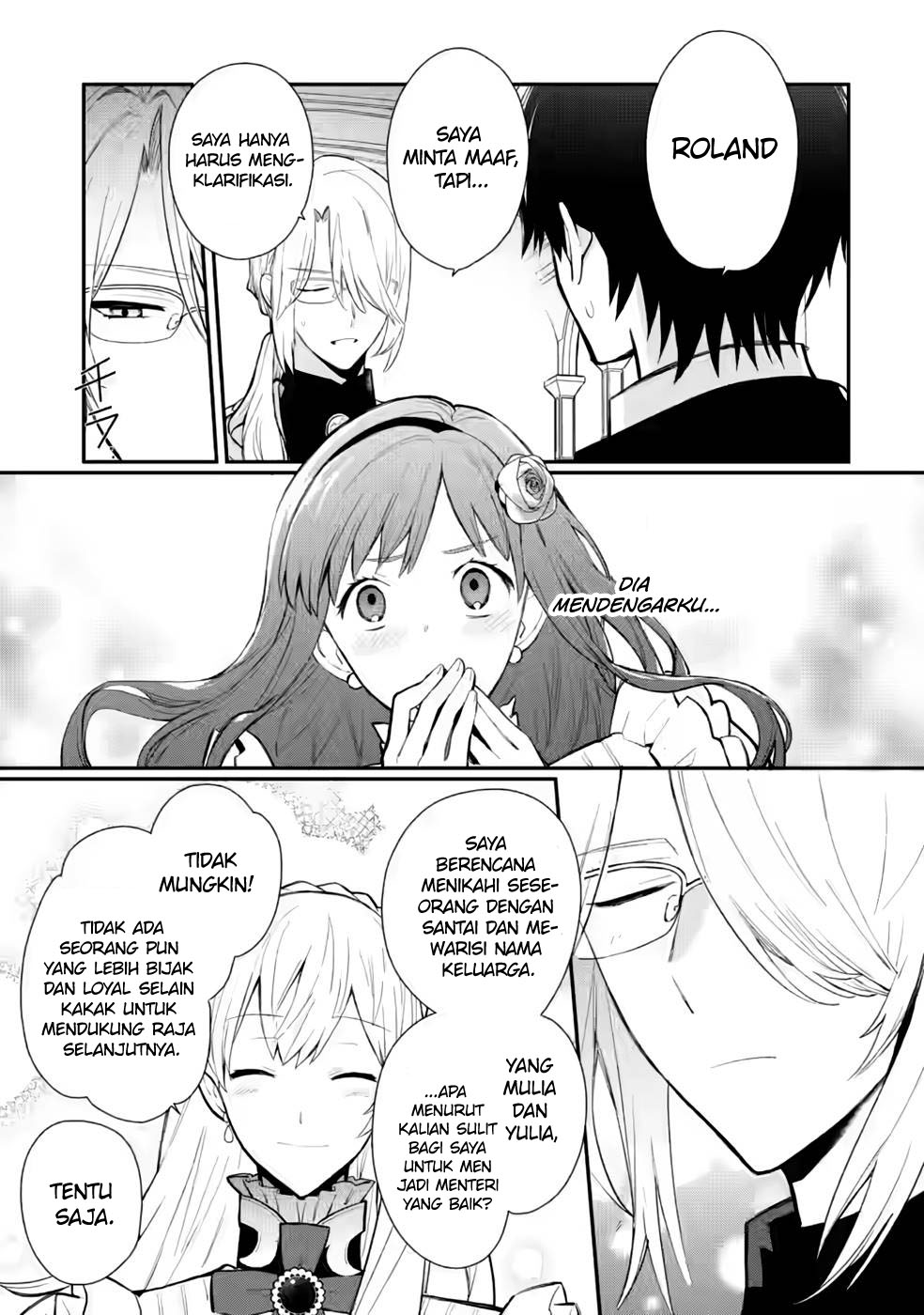 Mochiron, Isharyou Seikyuu Itashimasu! Chapter 28 - halaman 18