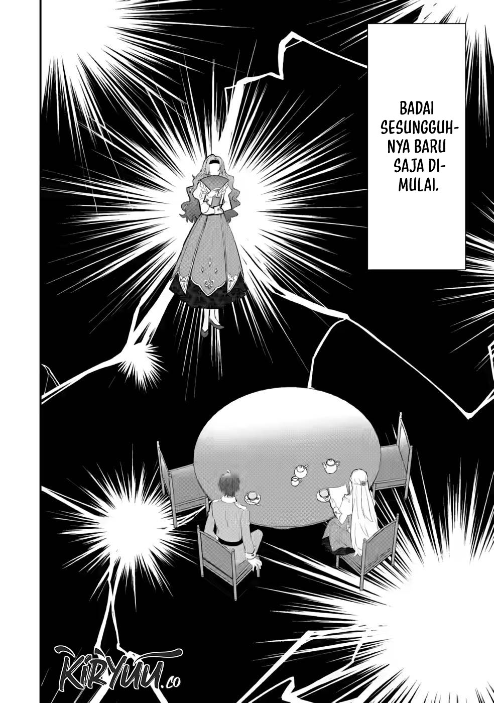 Mochiron, Isharyou Seikyuu Itashimasu! Chapter 28 - halaman 31