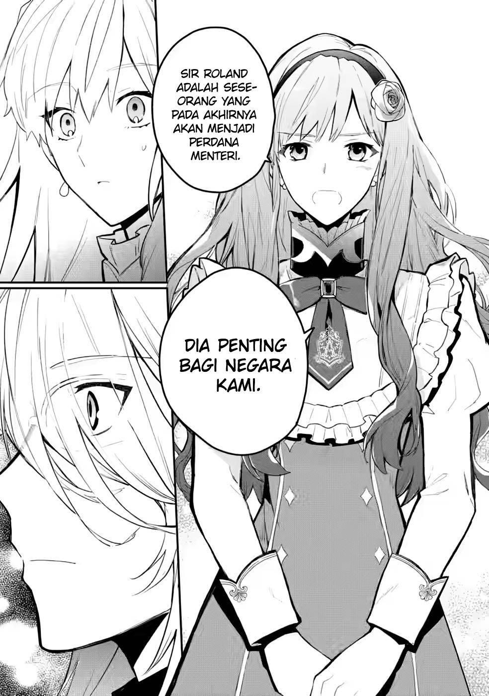 Mochiron, Isharyou Seikyuu Itashimasu! Chapter 28 - halaman 8