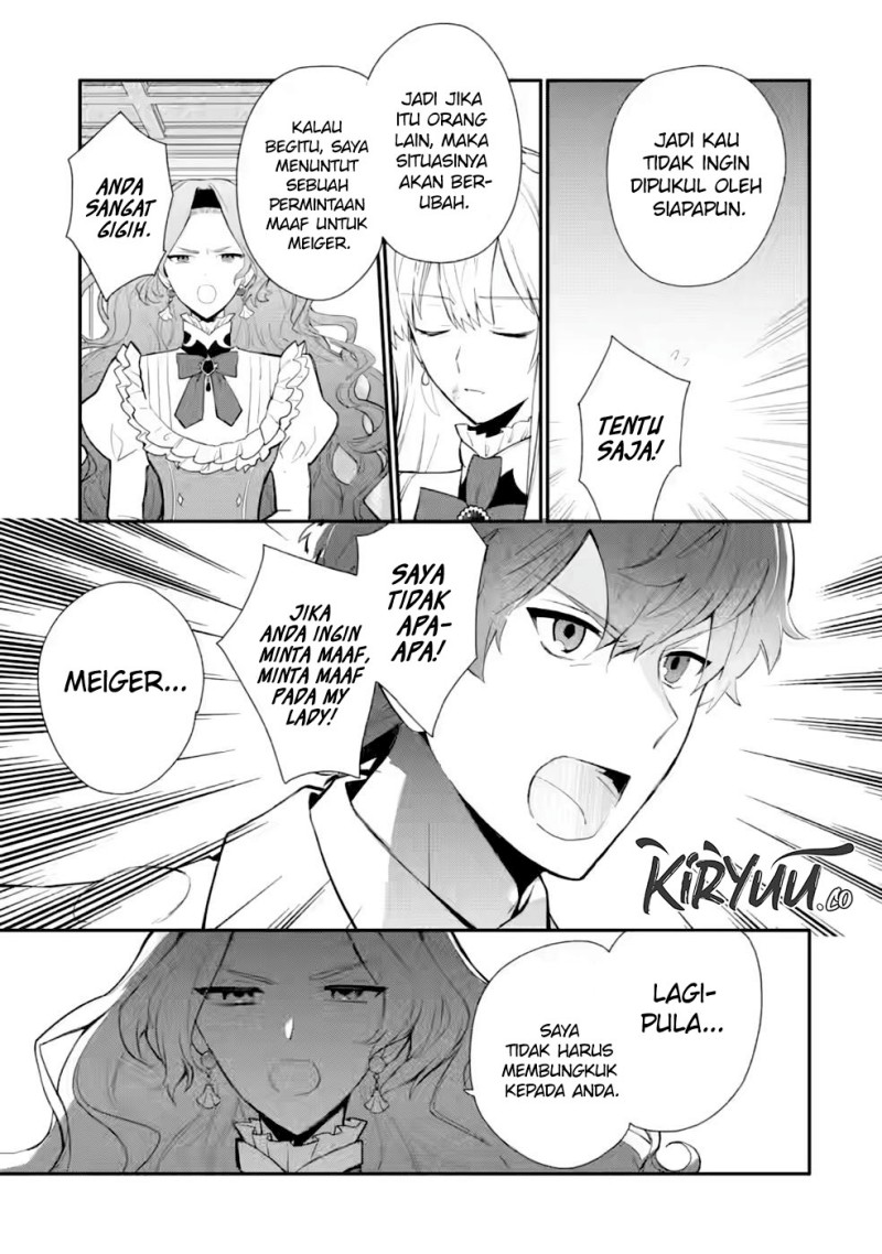 Mochiron, Isharyou Seikyuu Itashimasu! Chapter 29 - halaman 10